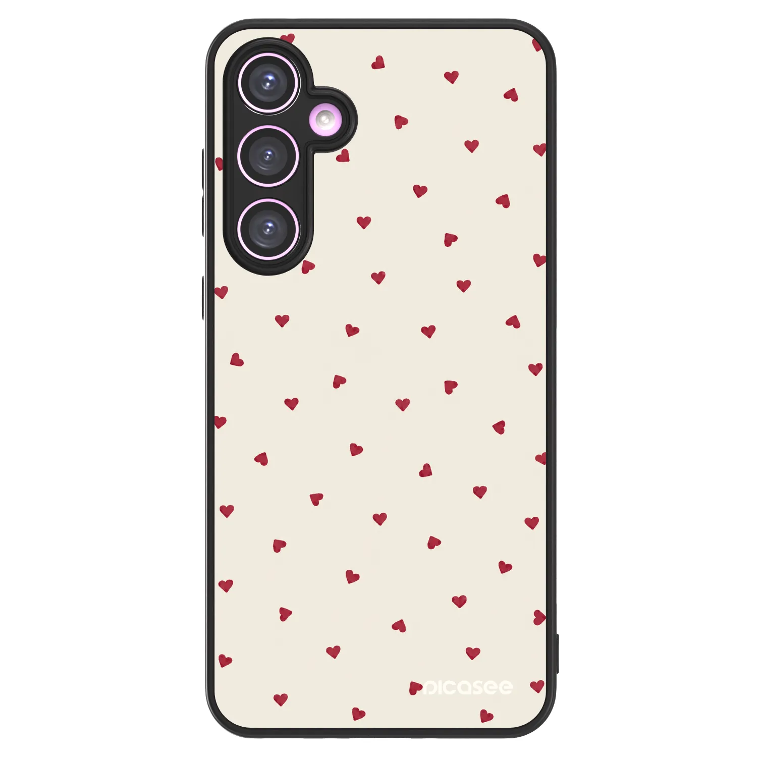 Picasee ULTIMATE CASE Samsung Galaxy A35 5G A356B - készülékre - Little Love