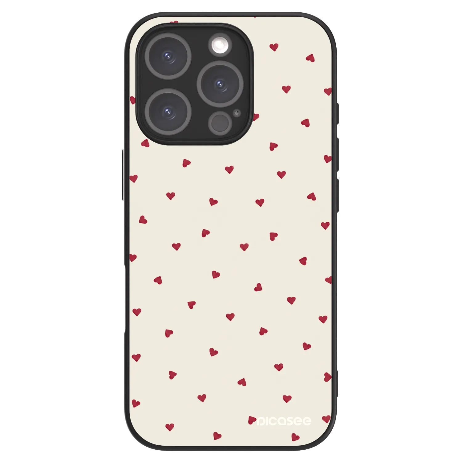 Picasee ULTIMATE CASE Apple iPhone 16 Pro - készülékre - Little Love