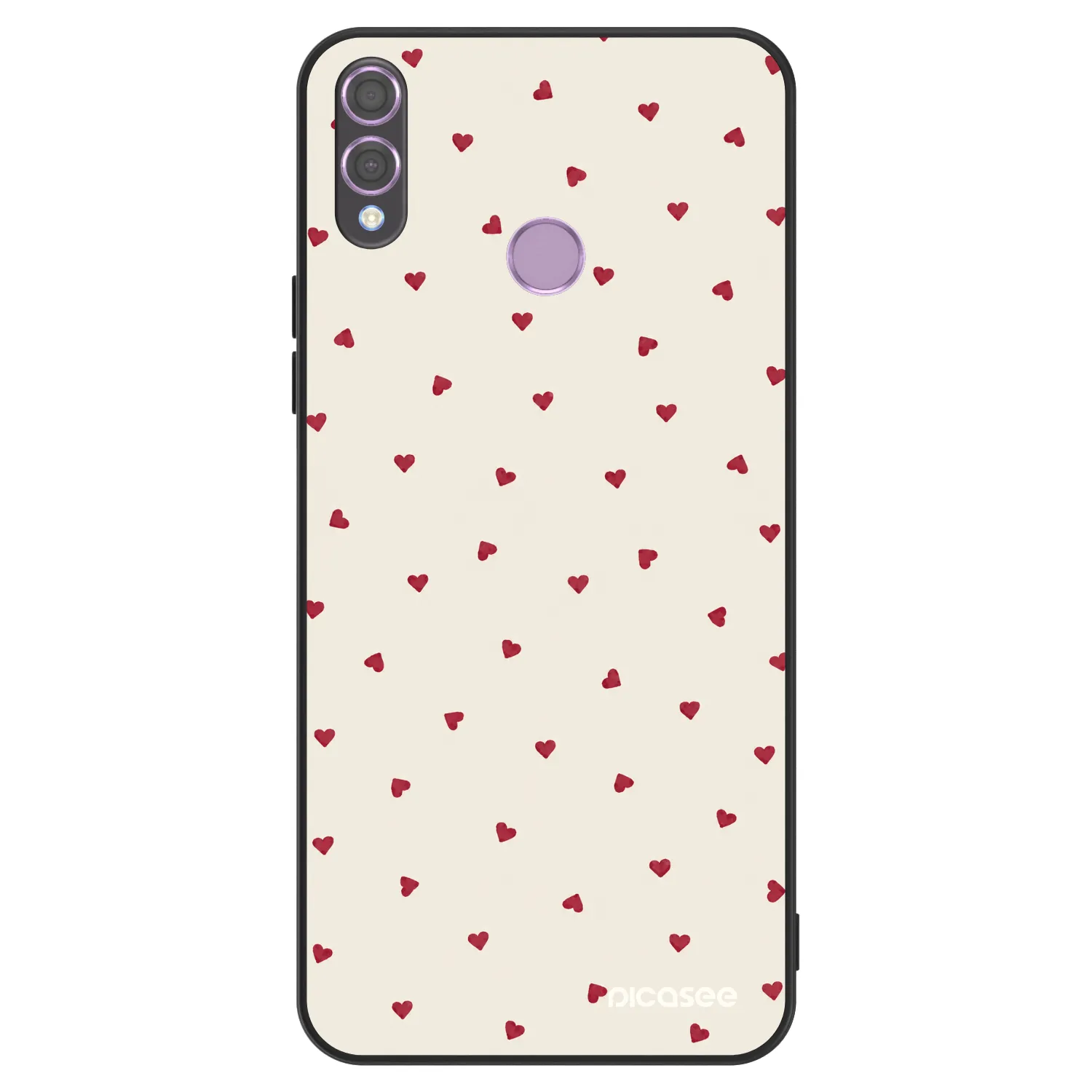 Picasee ULTIMATE CASE Honor 8X - készülékre - Little Love