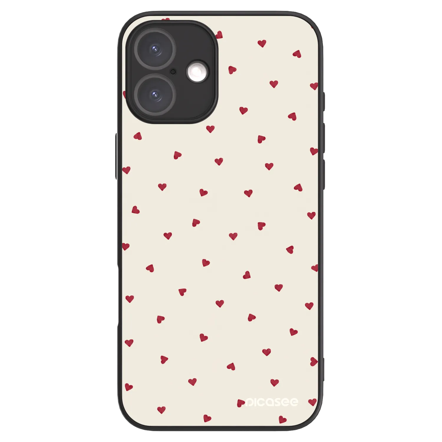 Picasee ULTIMATE CASE Apple iPhone 16 Plus - készülékre - Little Love