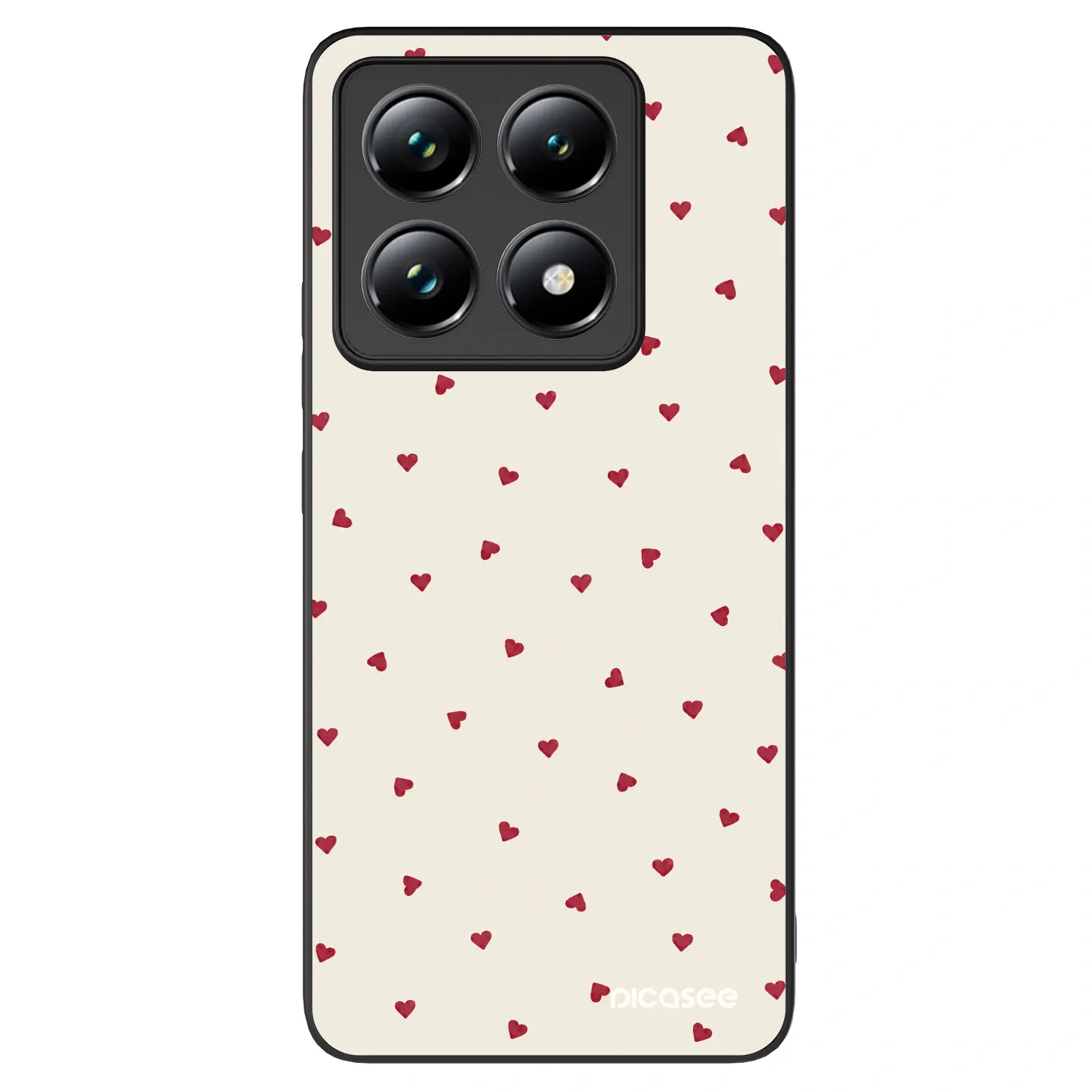 Picasee ULTIMATE CASE Xiaomi 14T Pro - készülékre - Little Love