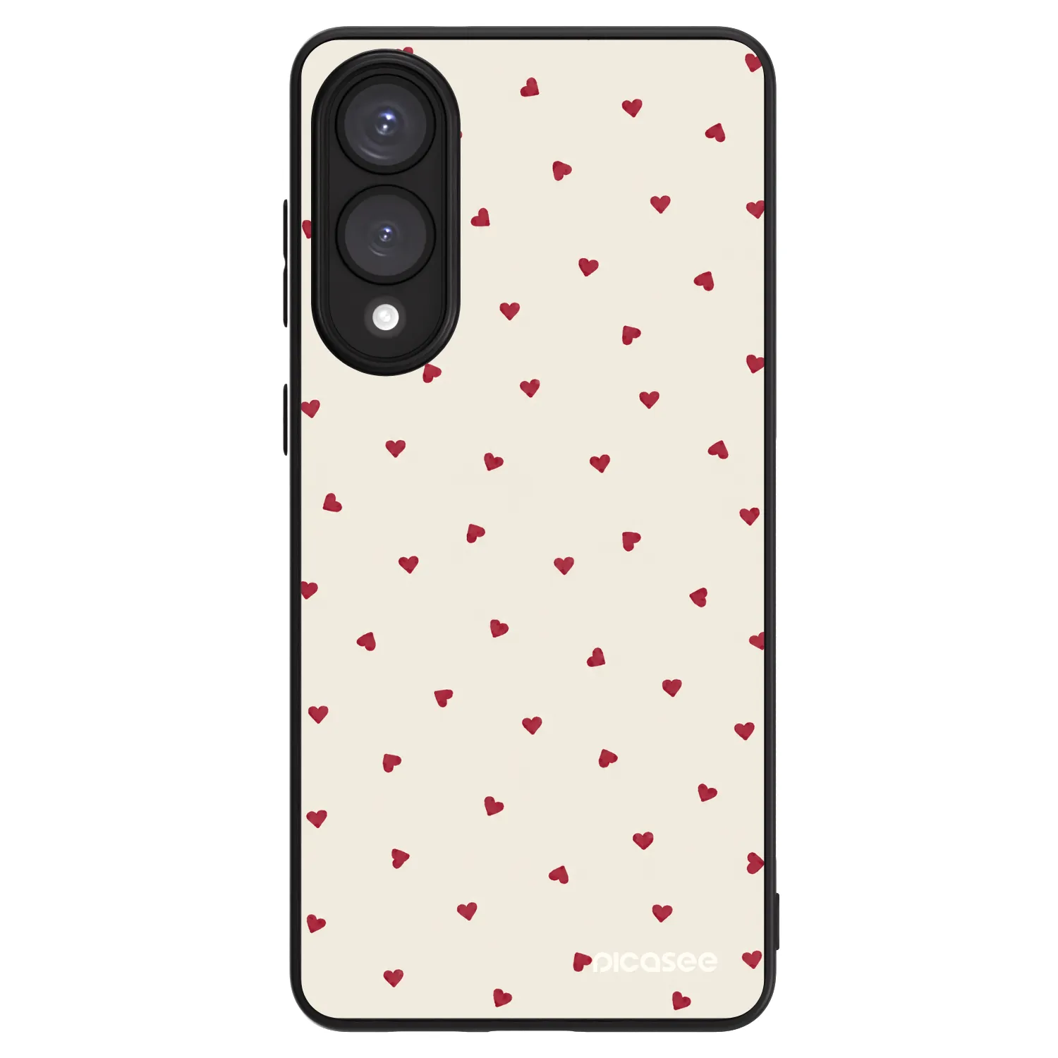 Picasee ULTIMATE CASE Samsung Galaxy S25 Edge 5G - készülékre - Little Love