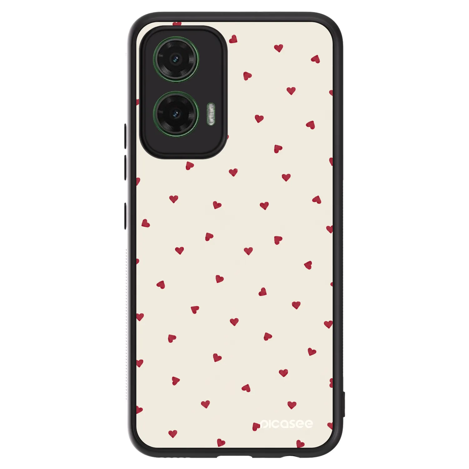 Picasee ULTIMATE CASE Motorola Moto G35 5G - készülékre - Little Love