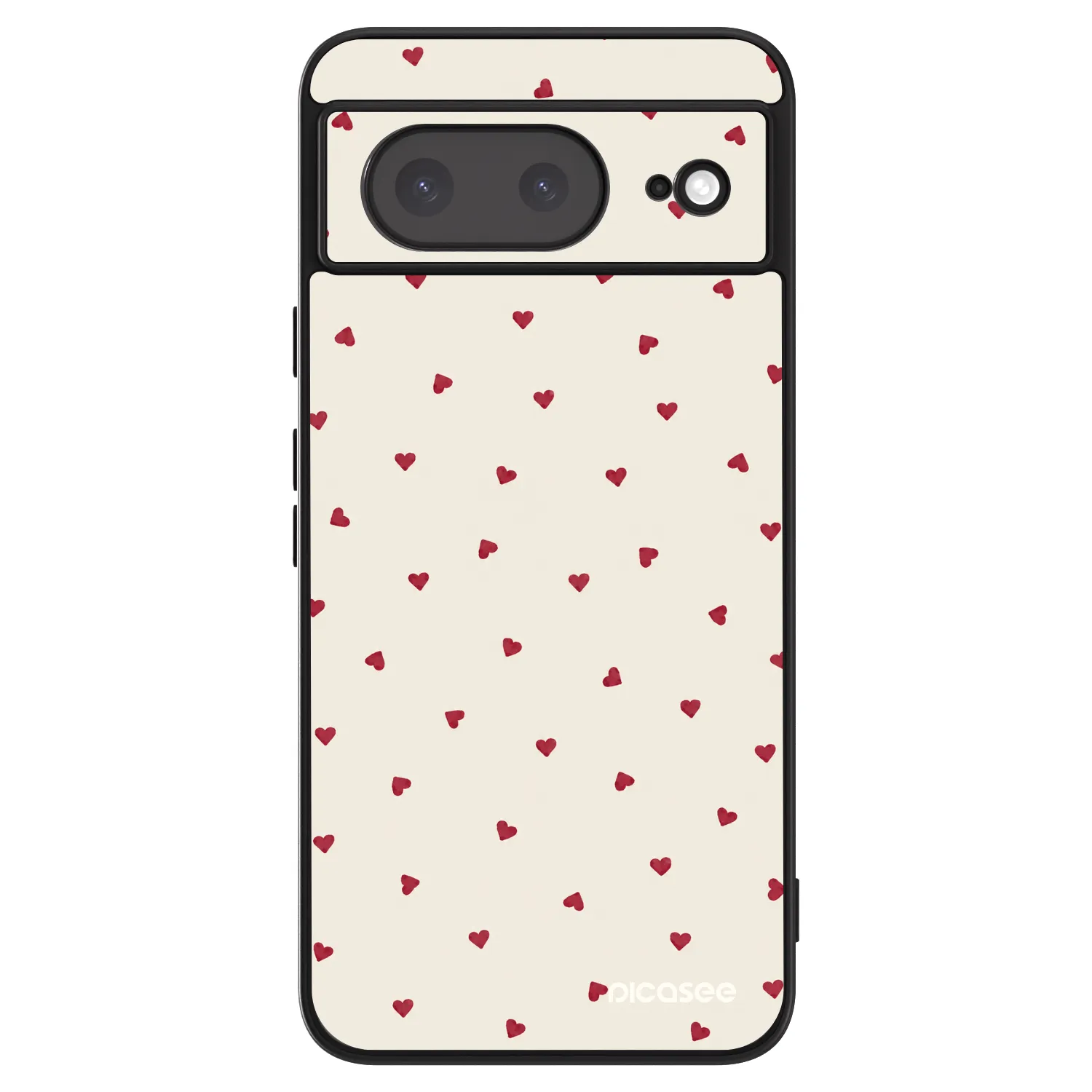 Picasee ULTIMATE CASE Google Pixel 8a - készülékre - Little Love