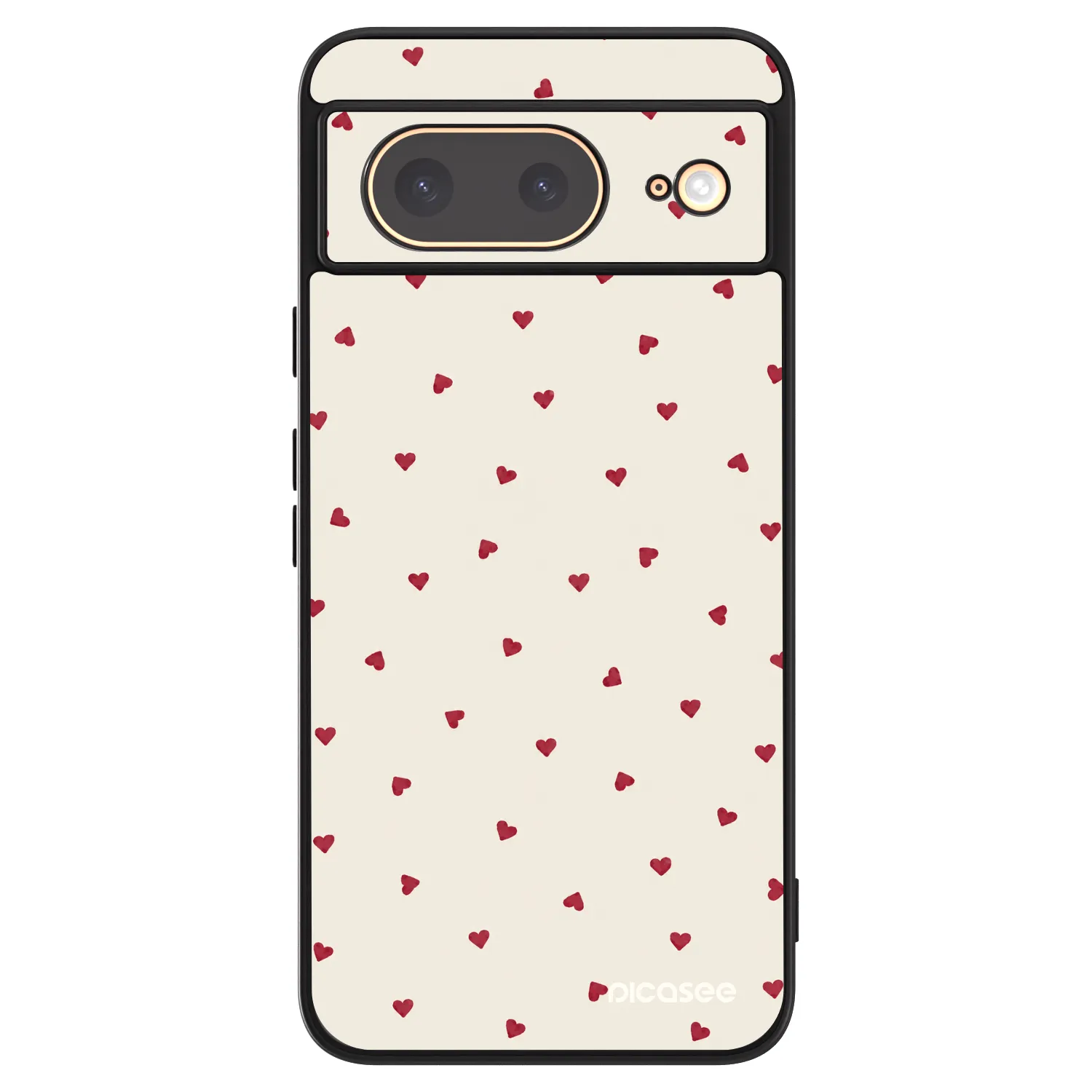 Picasee ULTIMATE CASE Google Pixel 8 - készülékre - Little Love