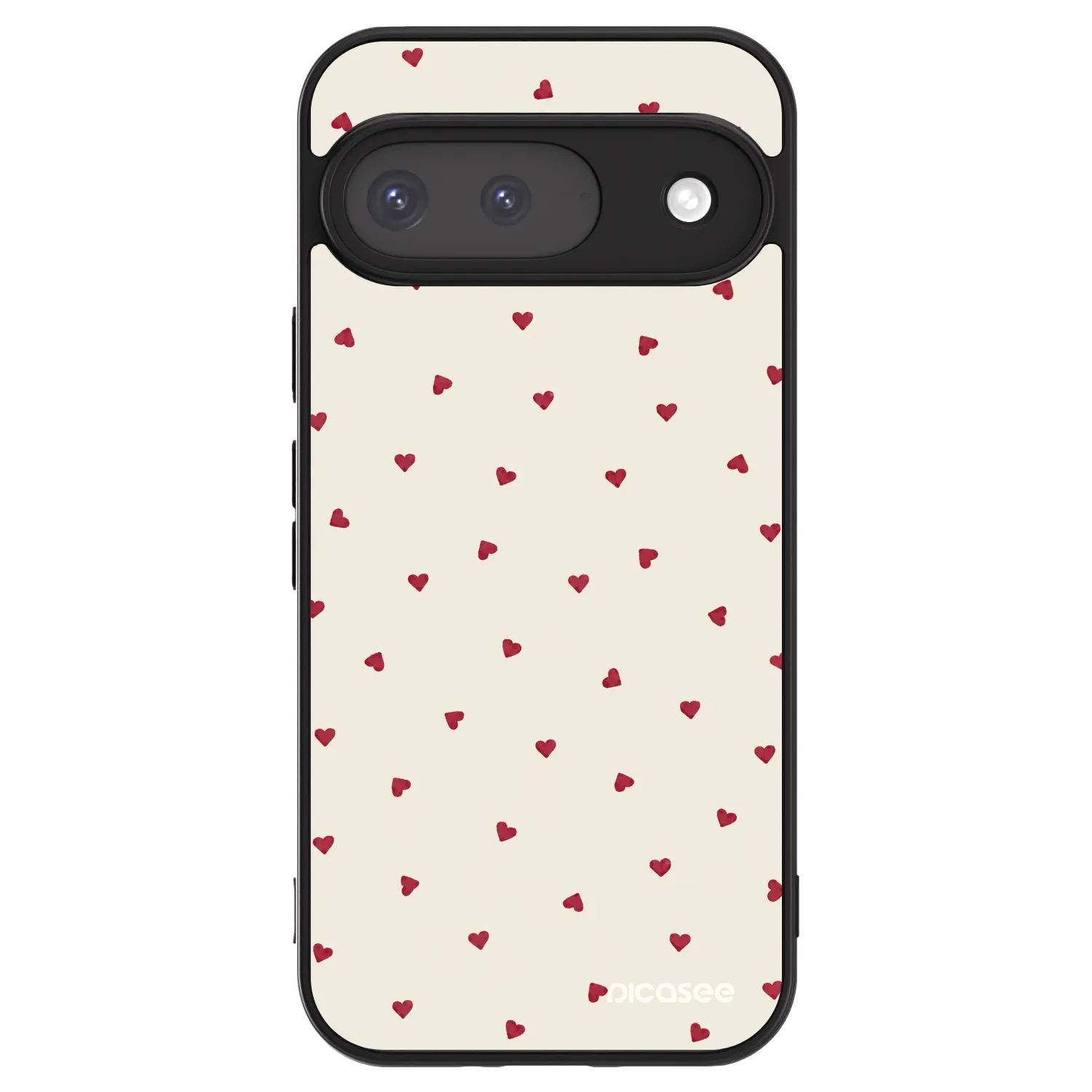 Picasee ULTIMATE CASE Google Pixel 9 - készülékre - Little Love