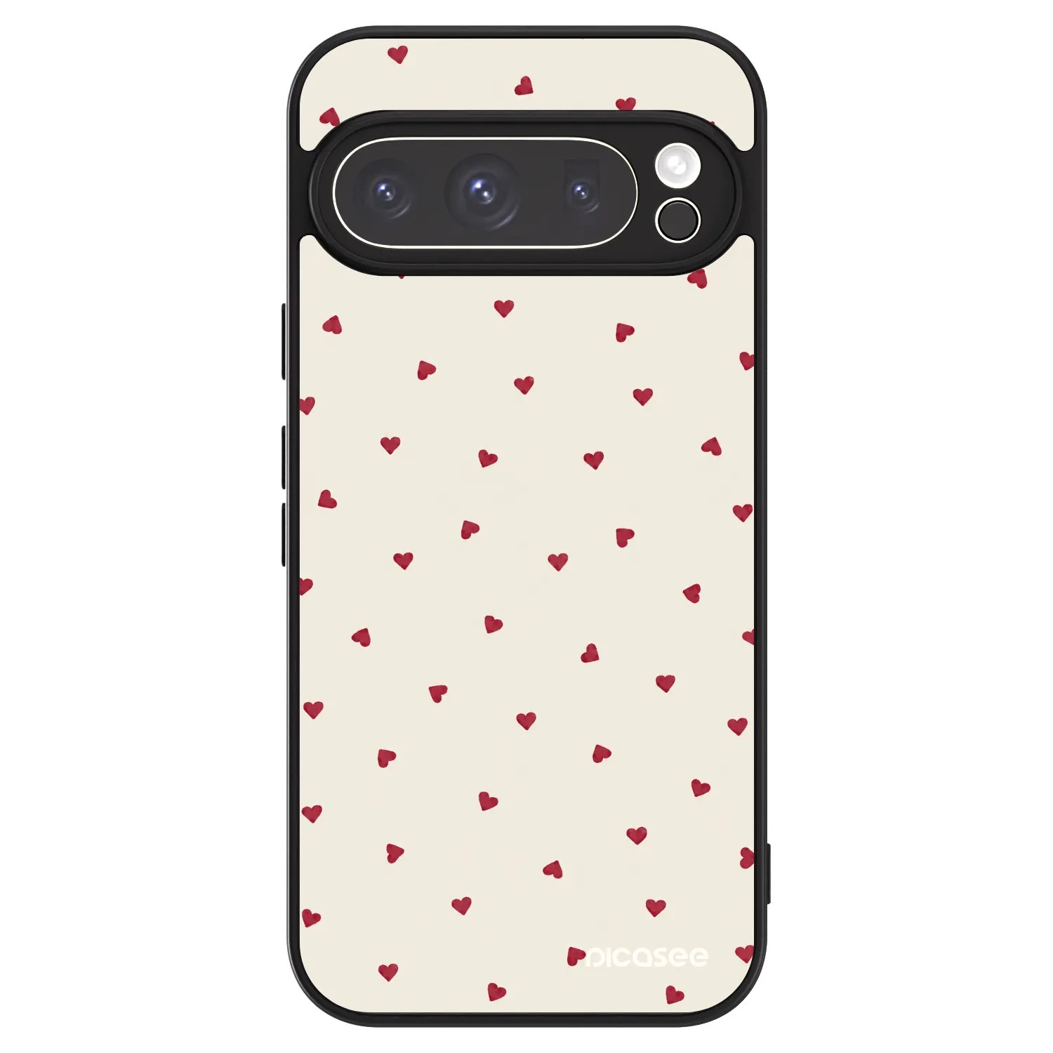 Picasee ULTIMATE CASE Google Pixel 9 Pro - készülékre - Little Love