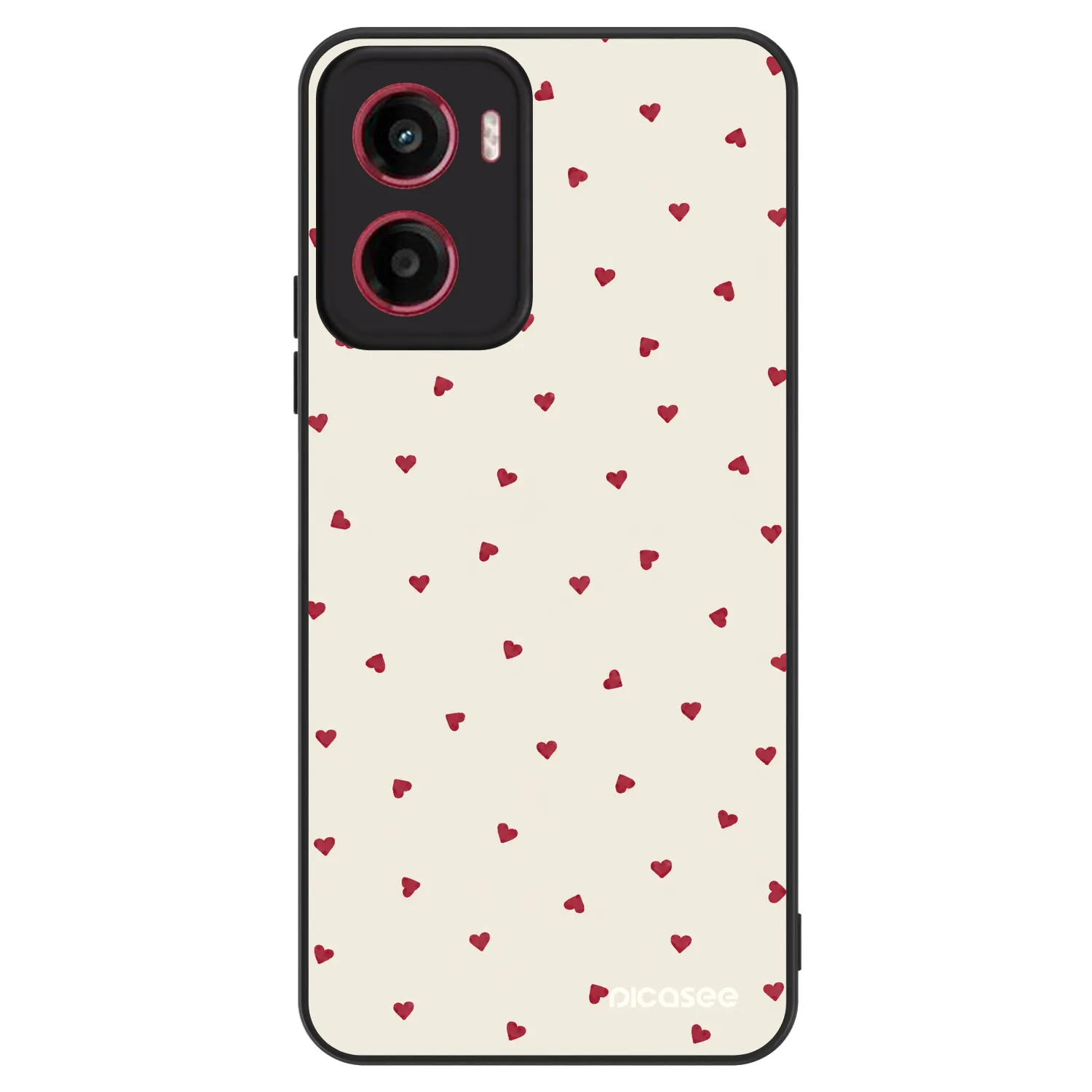 Picasee ULTIMATE CASE Motorola Moto G05 - készülékre - Little Love