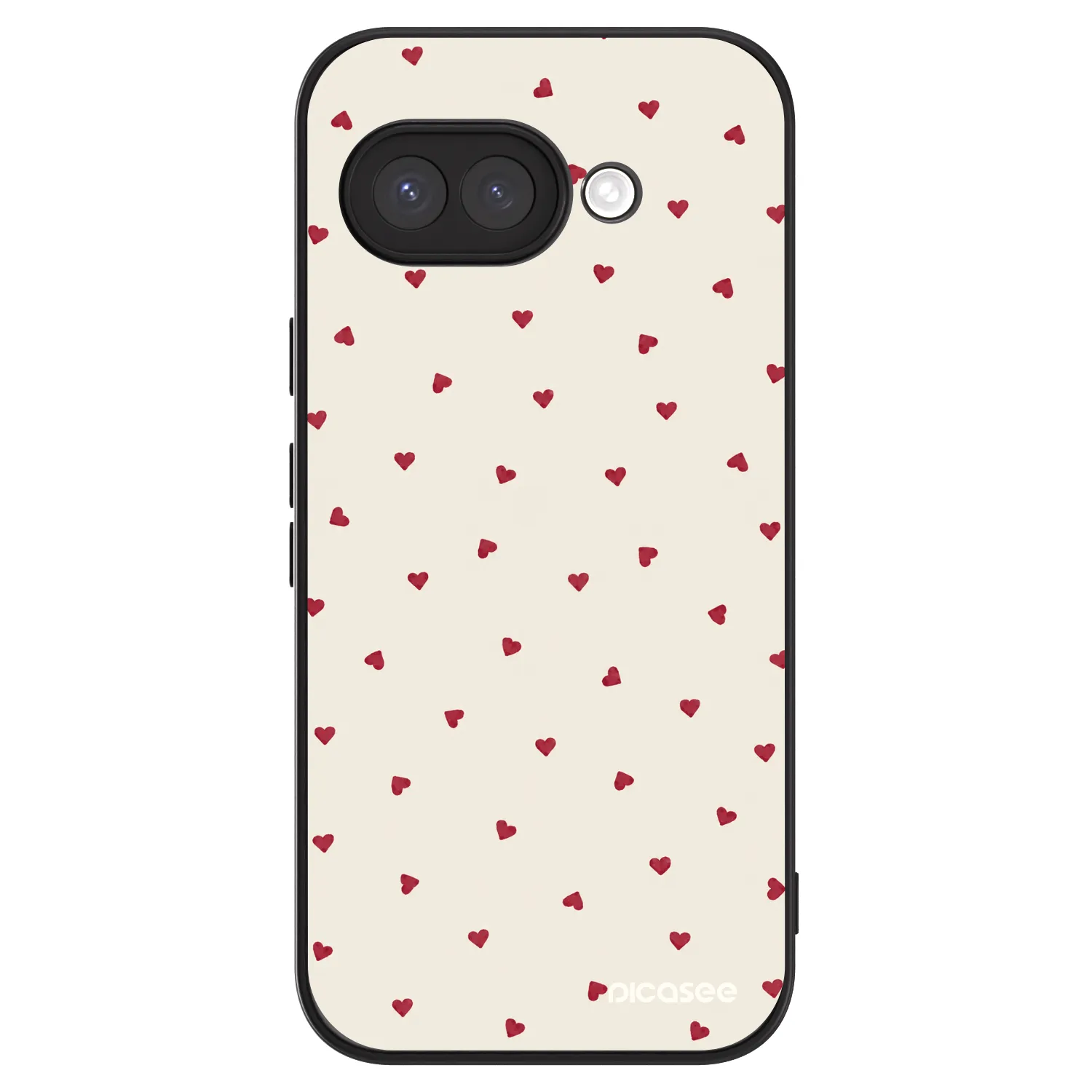 Picasee ULTIMATE CASE Google Pixel 9a - készülékre - Little Love