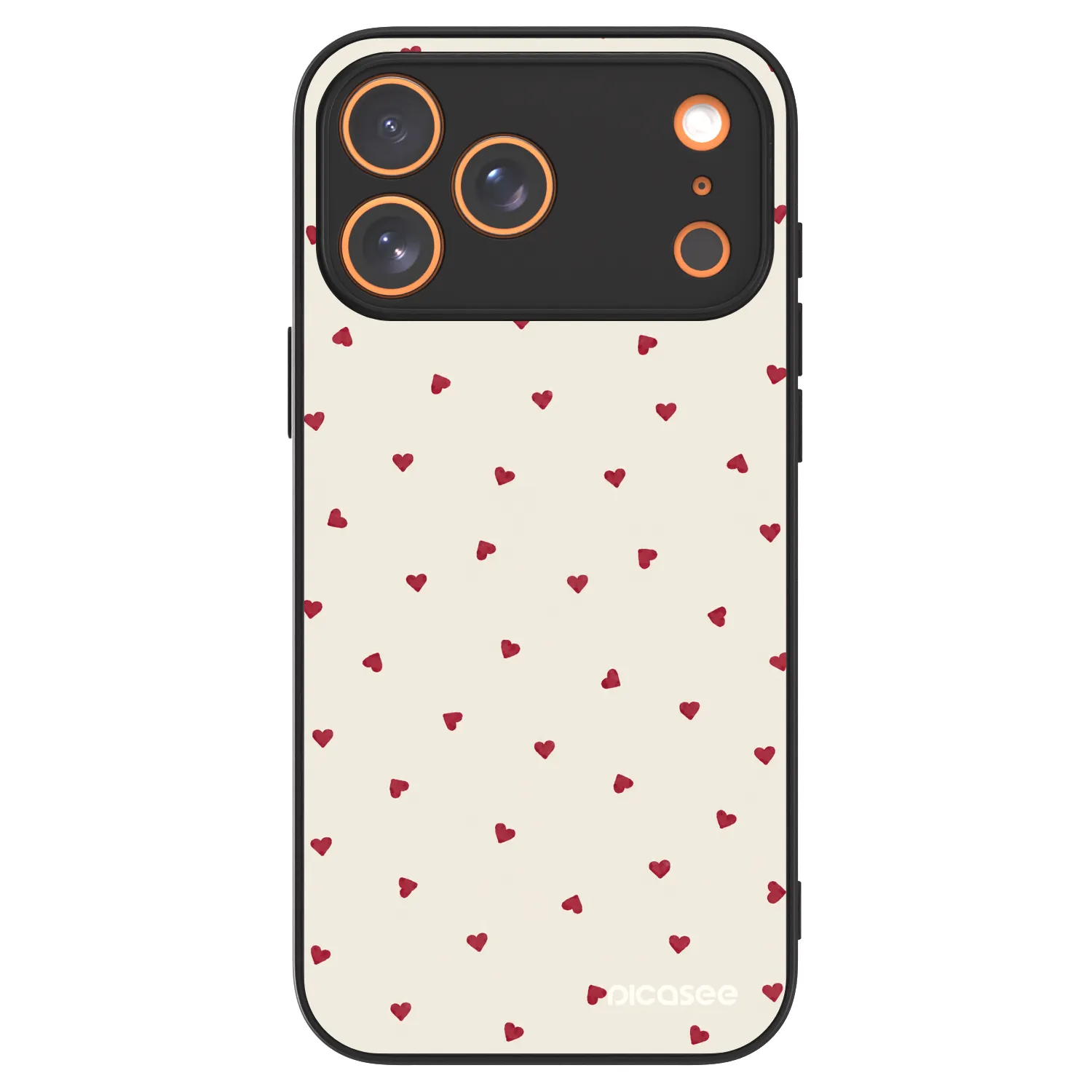 Picasee ULTIMATE CASE Apple iPhone 17 Pro Max - készülékre - Little Love