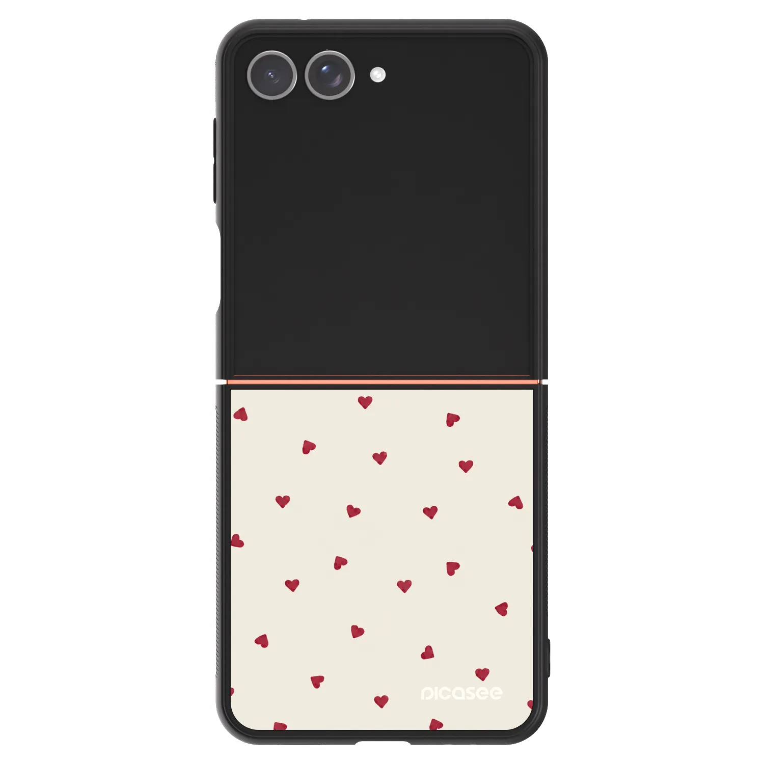 Picasee ULTIMATE CASE Samsung Galaxy Z Flip7 5G - készülékre - Little Love