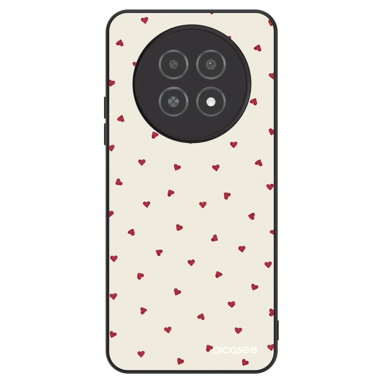 Picasee ULTIMATE CASE Realme 12X - készülékre - Little Love