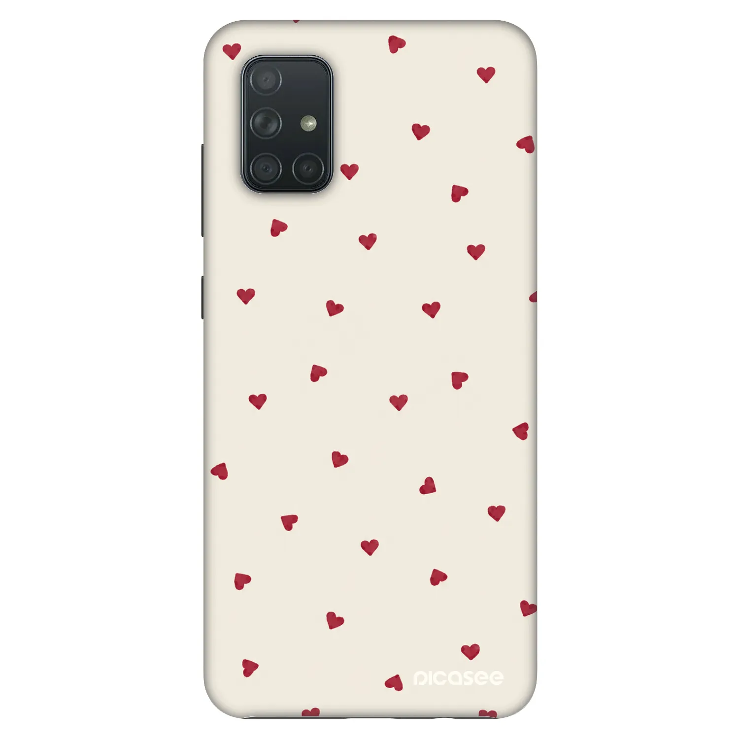 Picasee Fashion Case Samsung Galaxy A71 A715F - Little Love
