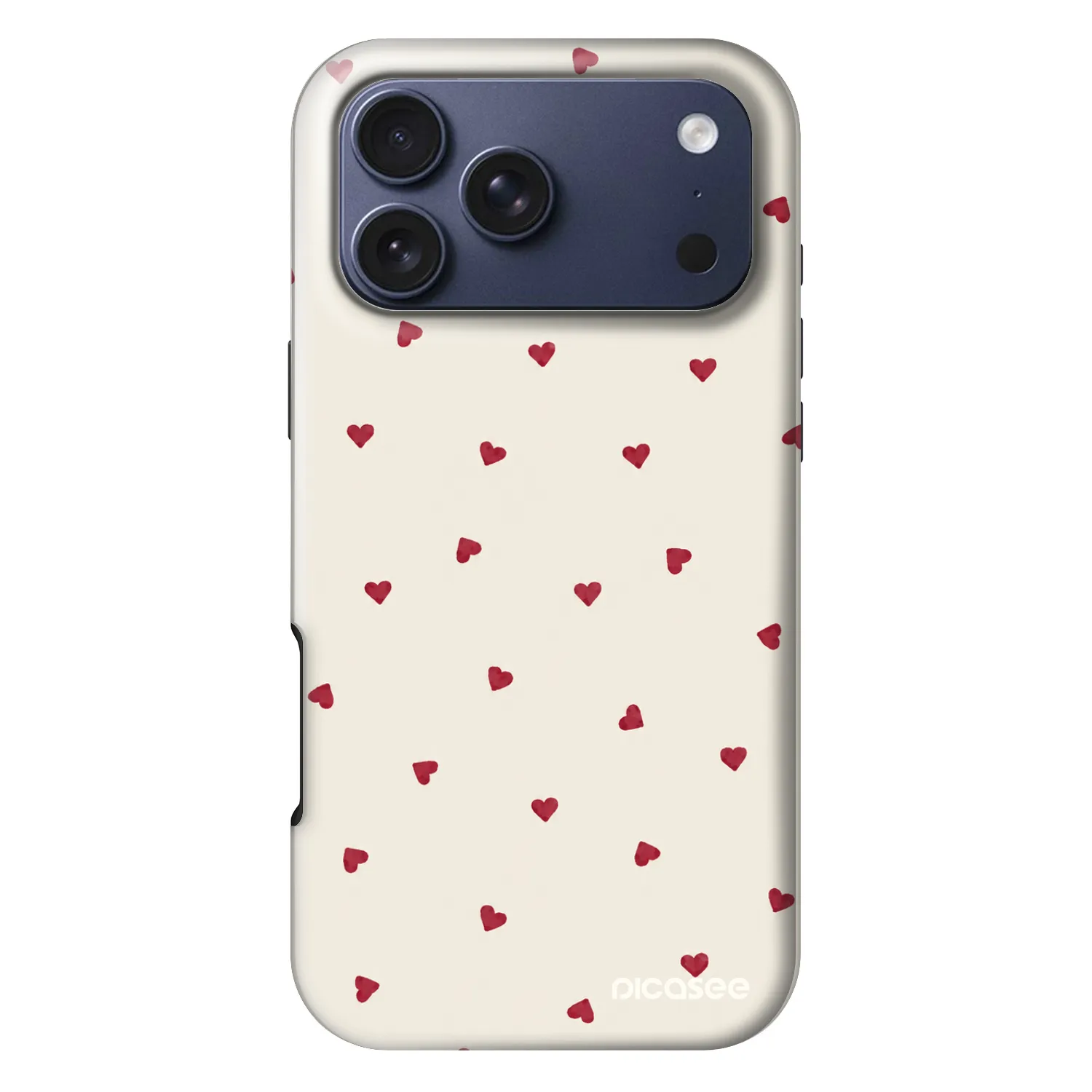 Picasee Fashion Case MagSafe Apple iPhone 17 Pro Max - Little Love