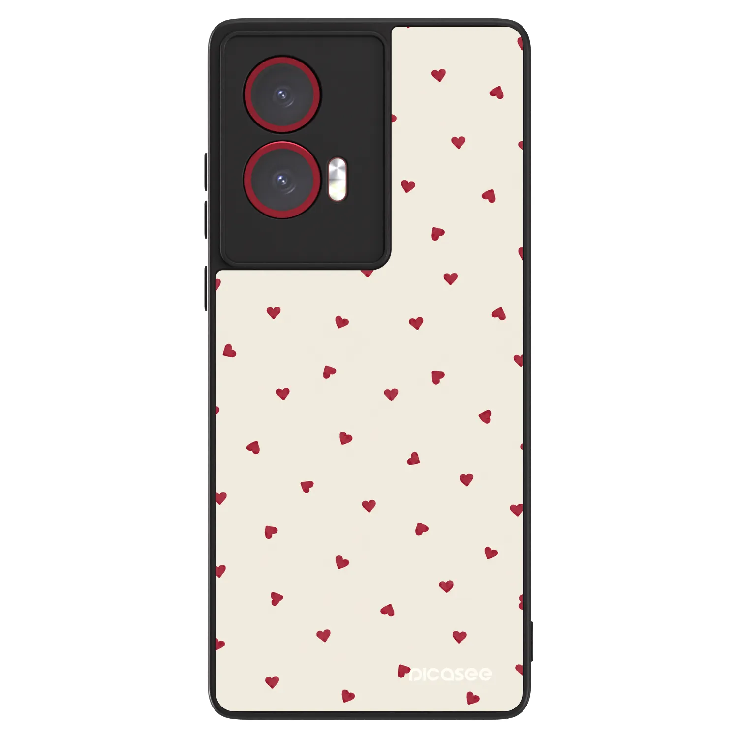 Picasee ULTIMATE CASE Motorola Edge 50 Fusion - készülékre - Little Love