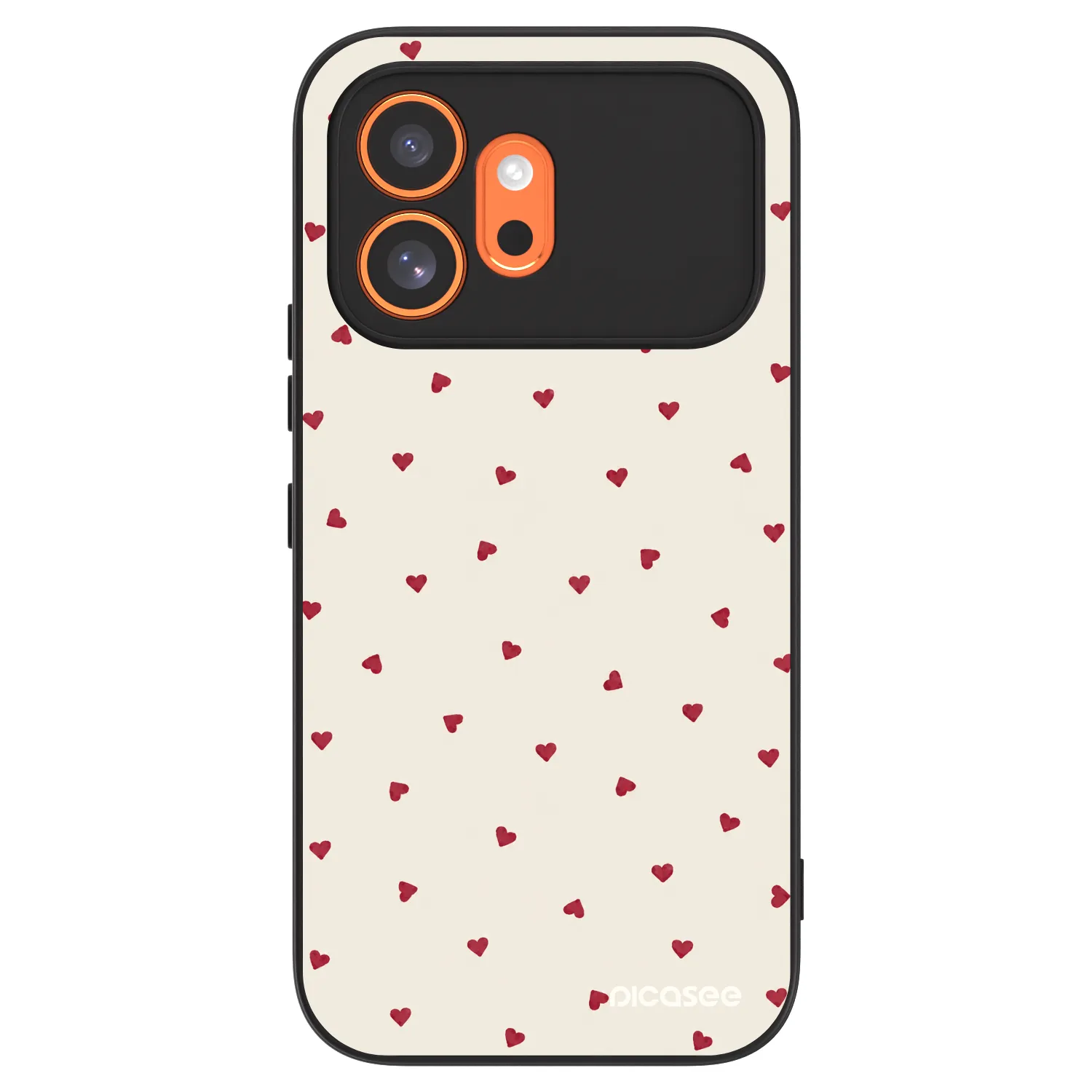 Picasee ULTIMATE CASE Honor 600 - készülékre - Little Love