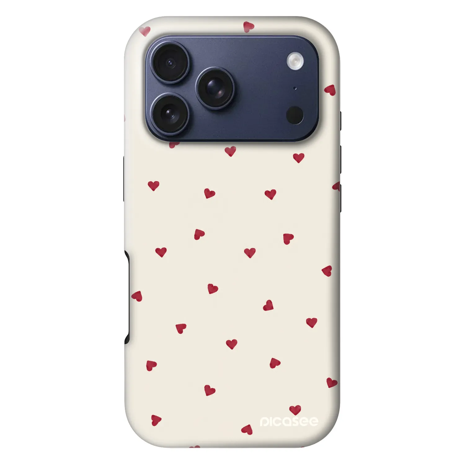 Picasee Fashion Case MagSafe Apple iPhone 18 Pro - Little Love