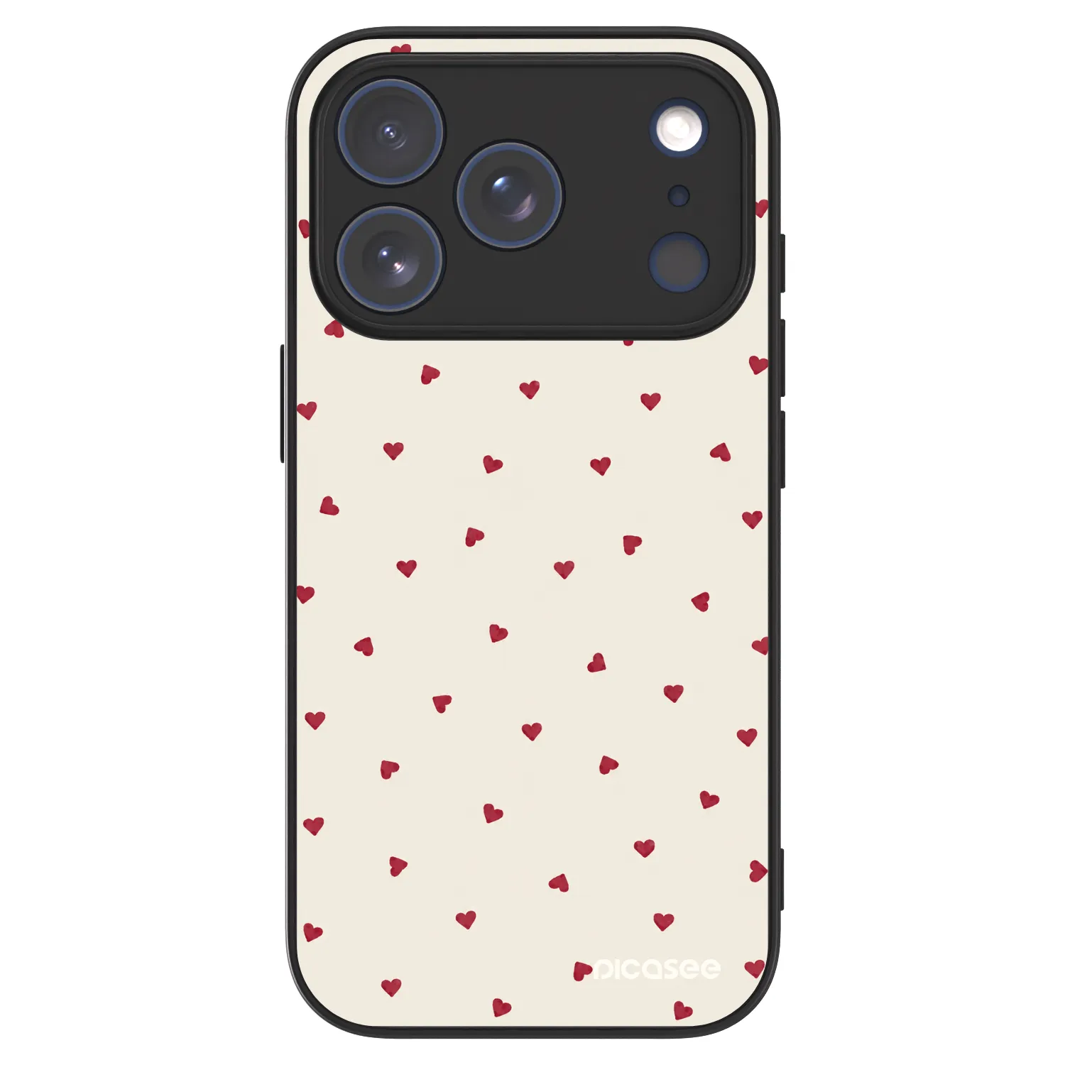 Picasee ULTIMATE CASE MagSafe Apple iPhone 18 Pro - készülékre - Little Love