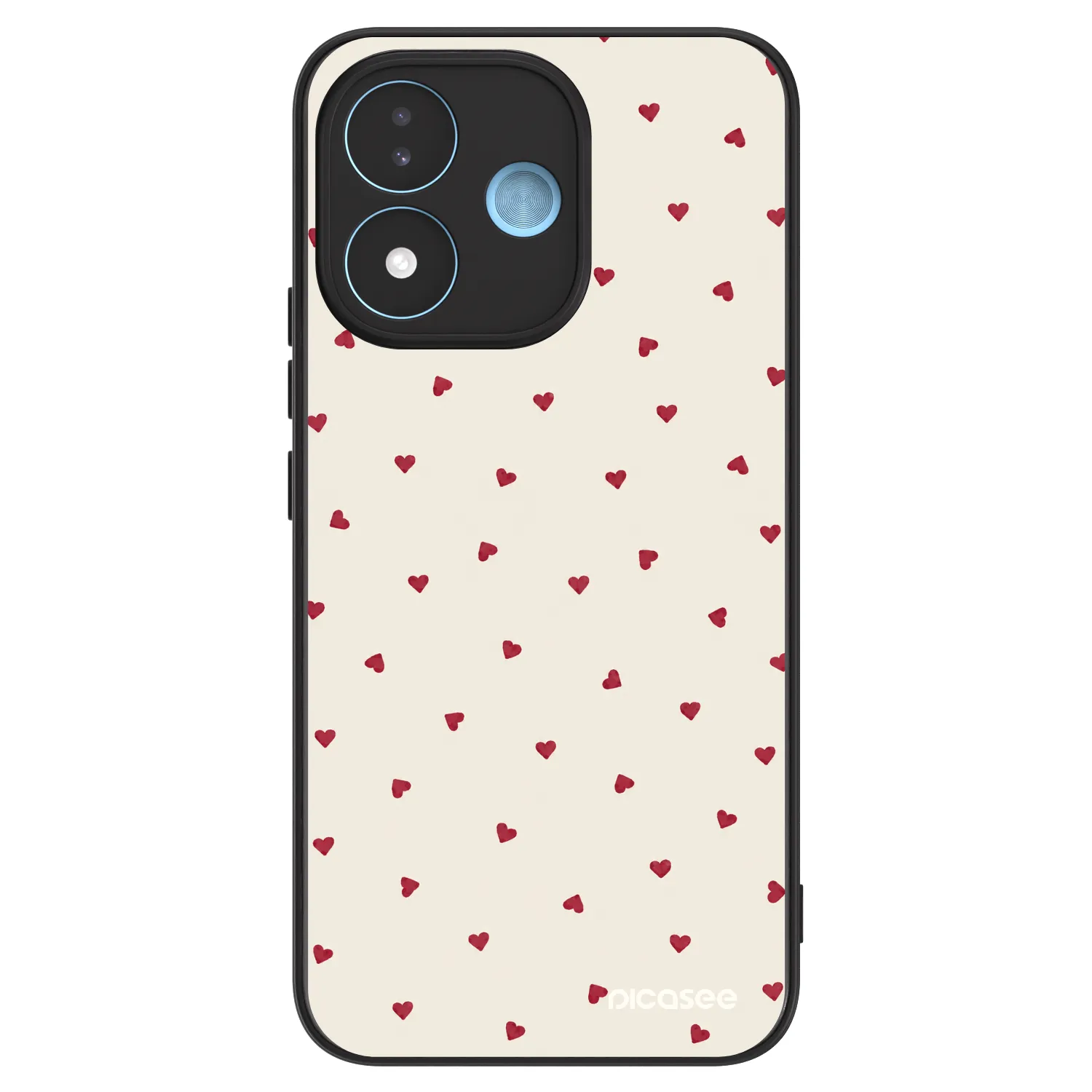 Picasee ULTIMATE CASE Xiaomi Redmi Note 17 5G - készülékre - Little Love