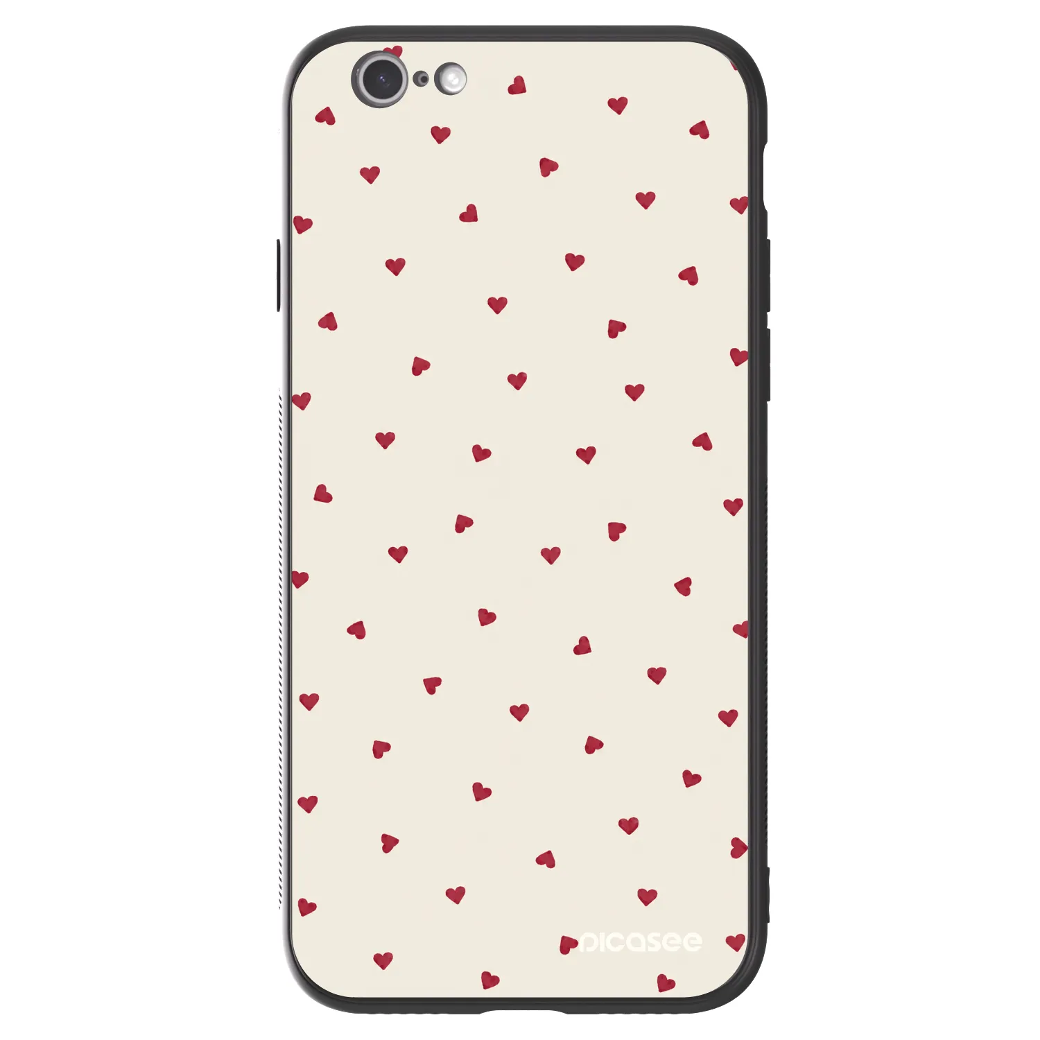 Picasee ULTIMATE CASE Apple iPhone 6/6S - készülékre - Little Love