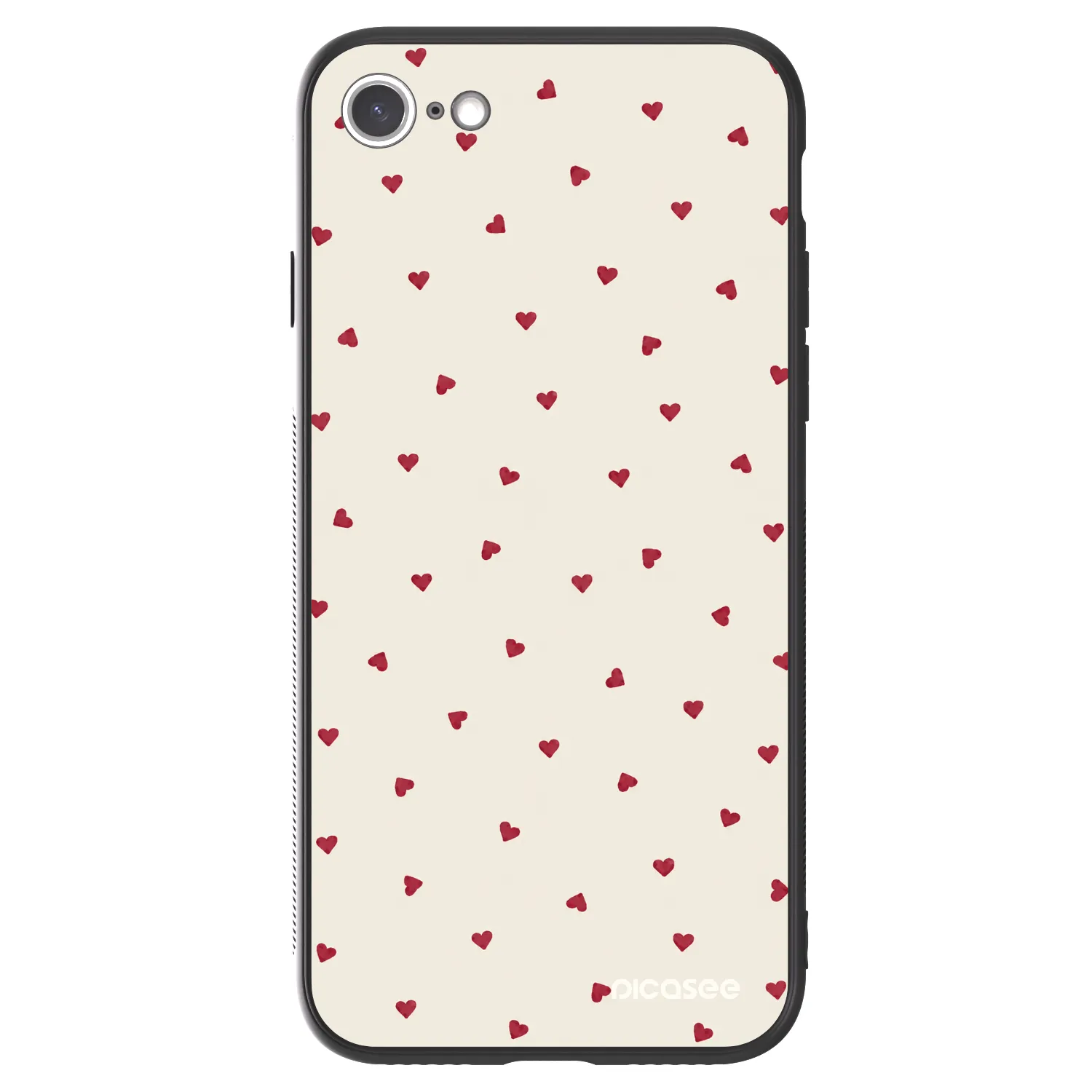 Picasee ULTIMATE CASE Apple iPhone 7 - készülékre - Little Love