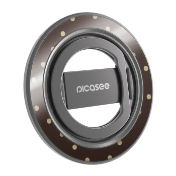 Magnetic holder - Fekete
