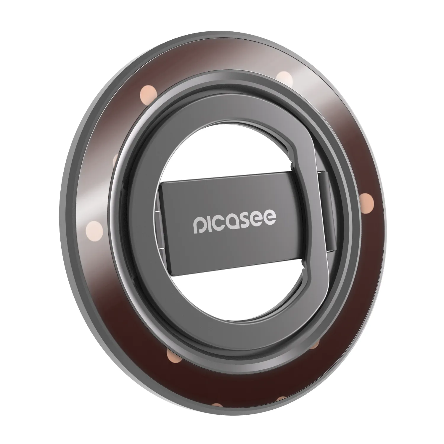 Picasee Magnetic holder - Fekete