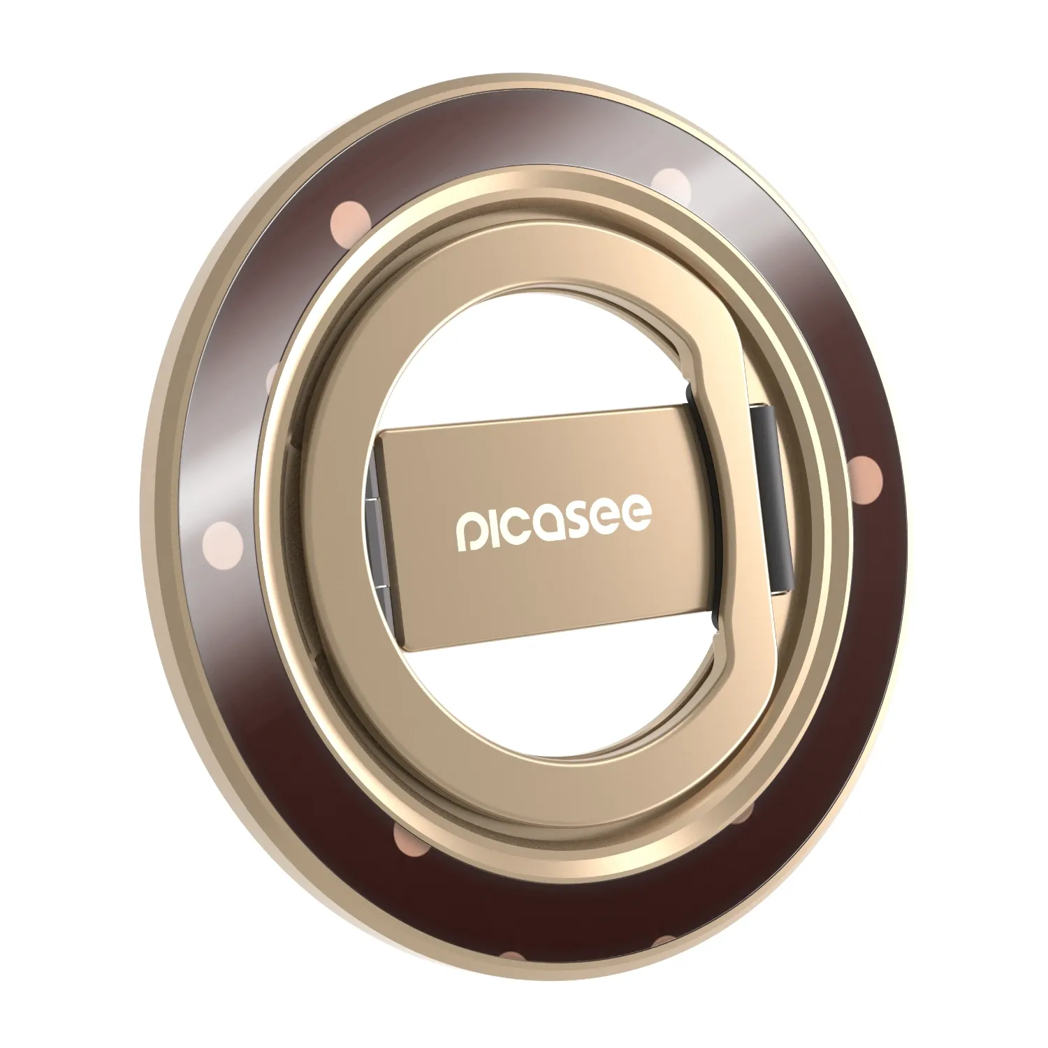 Picasee Magnetic holder - Arany