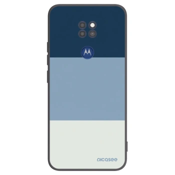 Tok az alábbi mobiltelefonokra Motorola Moto G9 Play - Coastal Blue
