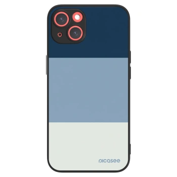 Picasee ULTIMATE CASE Apple iPhone 13 - készülékre - Coastal Blue