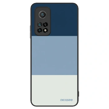 Szilikon tok erre a típusra Xiaomi Mi 10T - Coastal Blue