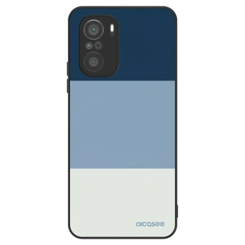 Szilikon tok erre a típusra Xiaomi Poco F3 - Coastal Blue