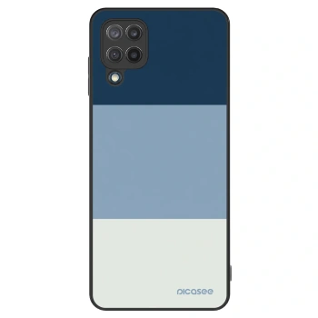 Szilikon tok erre a típusra Samsung Galaxy M12 M127F - Coastal Blue