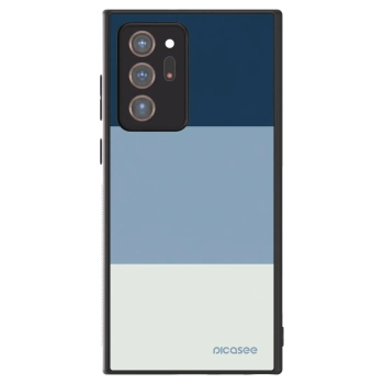 Picasee ULTIMATE CASE Samsung Galaxy Note 20 Ultra - készülékre - Coastal Blue