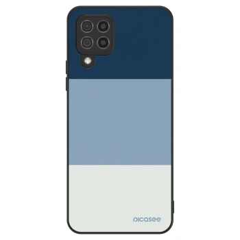 Szilikon tok erre a típusra Samsung Galaxy A22 A225F 4G - Coastal Blue