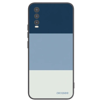 Tok az alábbi mobiltelefonokra Vivo Y20s - Coastal Blue