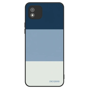 Szilikon tok erre a típusra Realme C11 (2021) - Coastal Blue
