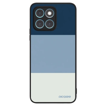 Szilikon tok erre a típusra Honor X8 5G - Coastal Blue