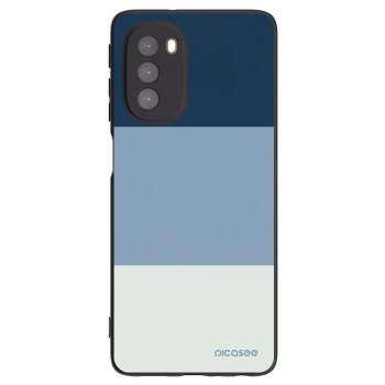 Tok az alábbi mobiltelefonokra Motorola Moto G51 - Coastal Blue