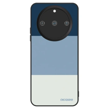 Szilikon tok erre a típusra Realme 11 Pro+ - Coastal Blue