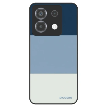 Szilikon tok erre a típusra Xiaomi Poco X6 - Coastal Blue