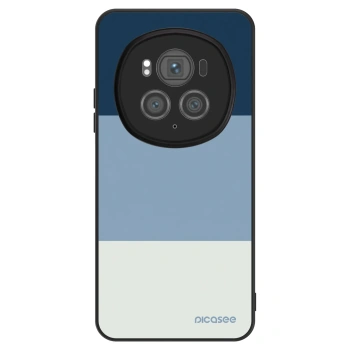 Szilikon tok erre a típusra Honor Magic6 Pro - Coastal Blue