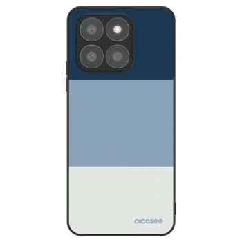 Szilikon tok erre a típusra Honor X8b - Coastal Blue