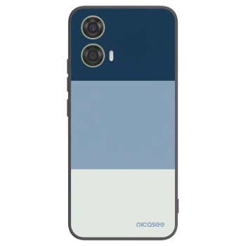 Tok az alábbi mobiltelefonokra Motorola Moto G24 - Coastal Blue