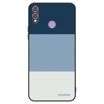 Szilikon tok erre a típusra Honor 8X - Coastal Blue