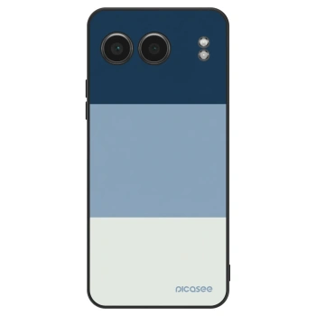 Szilikon tok erre a típusra OnePlus Nord 4 - Coastal Blue