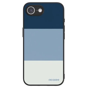 Picasee ULTIMATE CASE Apple iPhone 16e - készülékre - Coastal Blue