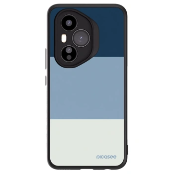 Szilikon tok erre a típusra Honor 400 Pro 5G - Coastal Blue