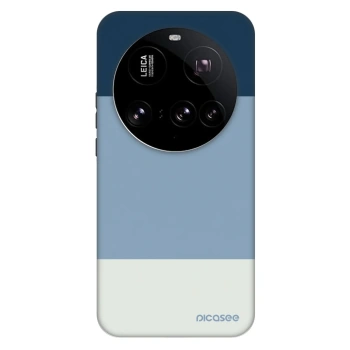 Szilikon tok erre a típusra Xiaomi 15 Ultra - Coastal Blue