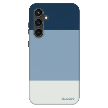 Szilikon tok erre a típusra Samsung Galaxy S23 FE S711B - Coastal Blue